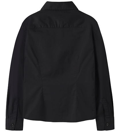 Name It Skjorte - NkmRefrik - Black