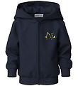Name It Cardigan - NmmVoltinus - Navy Blazer/Moose Excavator