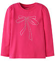 Name It Bluse - NmfRilina - Pink Yarrow