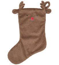 Liewood Julesok - Raina Reindeer Christmas Stocking - Pecan