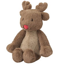 Liewood Bamse -  Binnie Reindeer Teddy - Pecan