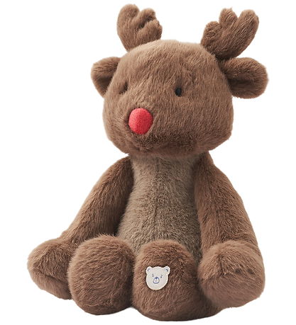 Liewood Bamse -  Berto Reindeer Teddy - Pecan