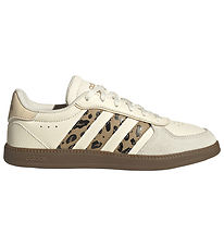 adidas Performance Sko - Breaknet Sleek J - Crewht/Cardbo/Sanstr
