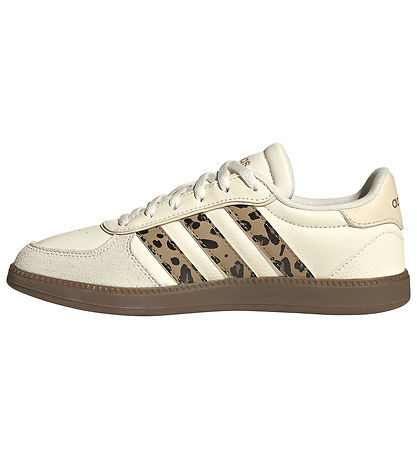 adidas Performance Sko - Breaknet Sleek J - Crewht/Cardbo/Sanstr