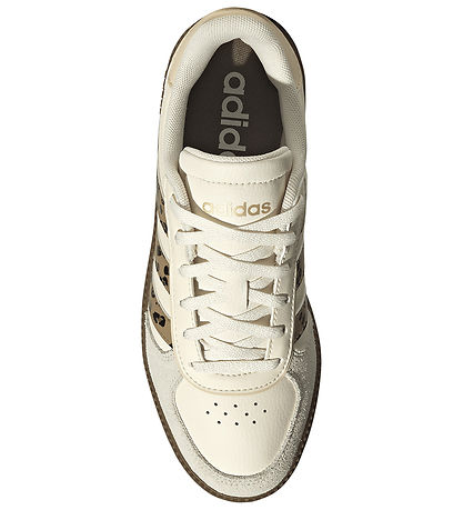 adidas Performance Sko - Breaknet Sleek J - Crewht/Cardbo/Sanstr