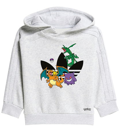 adidas Originals Sweatsæt - LO - Lgreyh