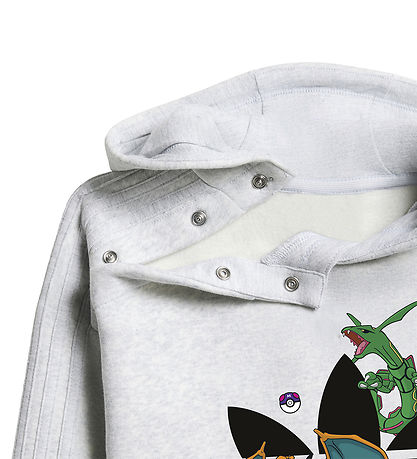 adidas Originals Sweatsæt - LO - Lgreyh