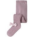 Name It Strømpebukser - NMfRallie - Mauve Shadows