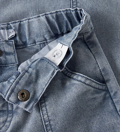 Lil Atelier Jeans - NmmDevas - Medium Blue Denim