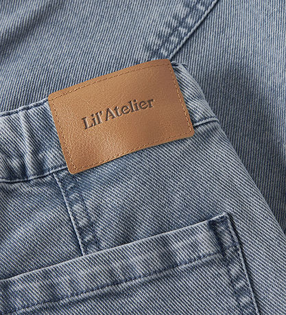 Lil Atelier Jeans - NmmDevas - Medium Blue Denim