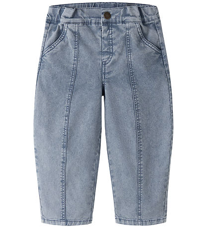 Lil Atelier Jeans - NmmDevas - Medium Blue Denim