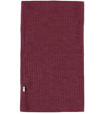Joha Tube - Uld - Rib - Wine Melan