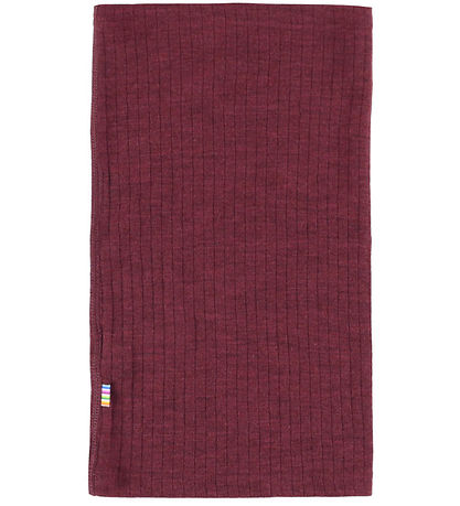 Joha Tube - Uld - Rib - Wine Melan