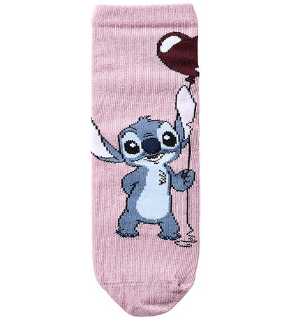 Name It Strømper - 3-pak - NmfOdassa - Lavender Gray