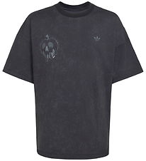 adidas Originals T-shirt - GFX - Black
