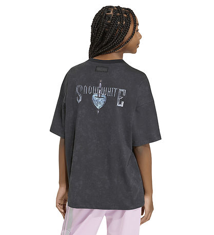 adidas Originals T-shirt - GFX - Black