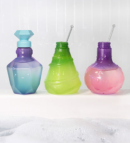 Tiger Tribe Badelegetøj - Magic Colour Change Potion Bottle - Gr