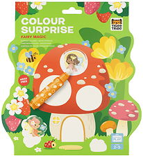 Tiger Tribe Farvesæt - Colour Surprise - Fairy Magic