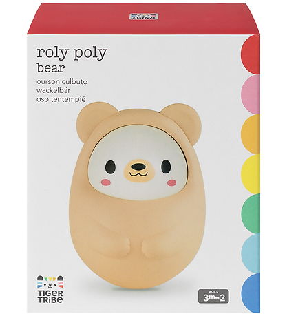Tiger Trip´be Bear - Roly Poly