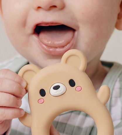 Tiger Tribe Bidering - Silicone - Bear