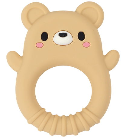 Tiger Tribe Bidering - Silicone - Bear