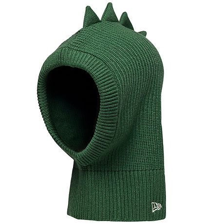 New Era Elefanthue - Strik - Dino - Grøn