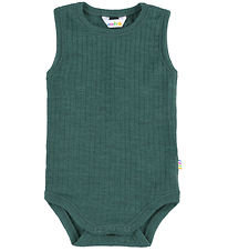 Joha Body u/æ - Uld - Rib - Turkis