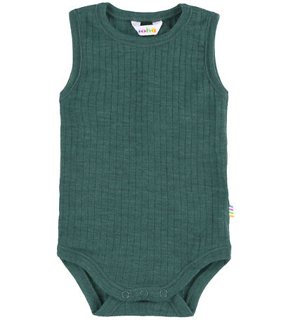 Joha Body u/æ - Uld - Rib - Turkis