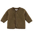 Joha Cardigan - Uld - Brun