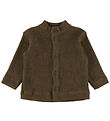 Joha Cardigan - Uld - Strik - Brun