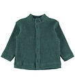 Joha Cardigan - Uld - Strik - Turkis