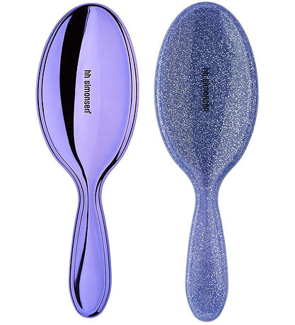 HH Simonsen Hårbørste - 2-pak - Wonder & Gloss Brush - Limited E