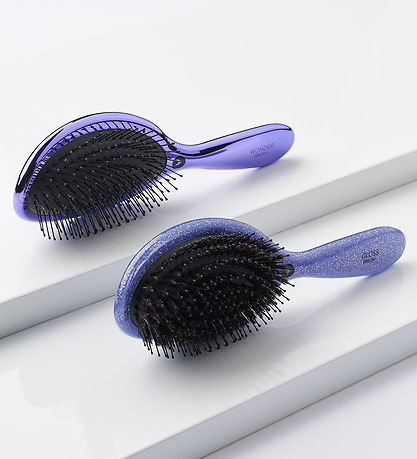 HH Simonsen Hårbørste - 2-pak - Wonder & Gloss Brush - Limited E