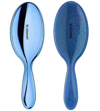 HH Simonsen Hårbørste - 2-pak - Wonder & Gloss Brush - Limited E