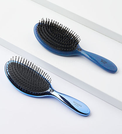 HH Simonsen Hårbørste - 2-pak - Wonder & Gloss Brush - Limited E