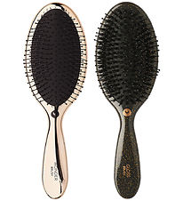 HH Simonsen Hårbørste - 2-pak - Wonder & Gloss Brush - Limited E