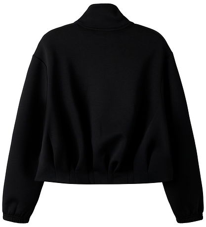 Name It Cardigan - Sweat - Ballon - NkfRocca - Black Beauty
