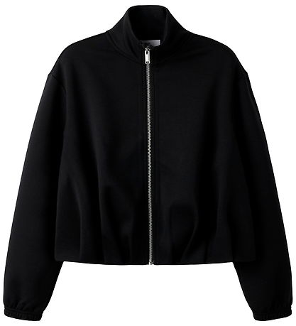 Name It Cardigan - Sweat - Ballon - NkfRocca - Black Beauty