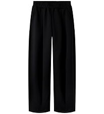 Name It Sweatpants - Barrel - NkfRocca - Black Beauty