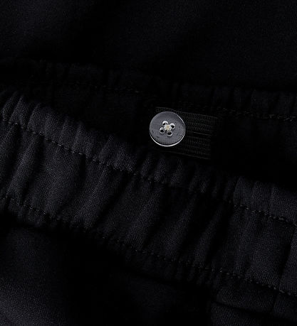 Name It Sweatpants - Barrel - NkfRocca - Black Beauty