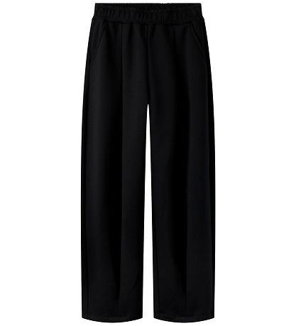 Name It Sweatpants - Barrel - NkfRocca - Black Beauty