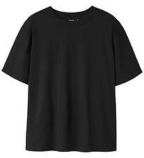 LMTD T-shirt - NlmSnow - Black