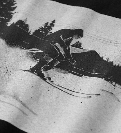 LMTD T-shirt - NlmSnow - Black