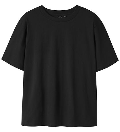 LMTD T-shirt - NlmSnow - Black