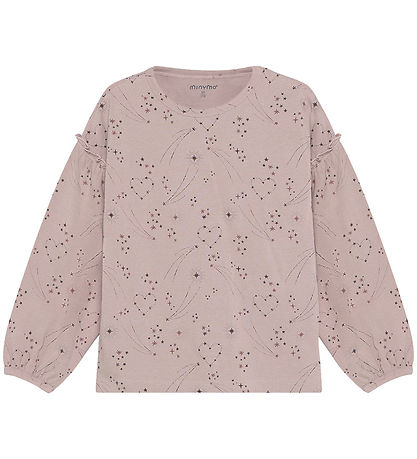 Minymo T-shirt - AOP - Bark