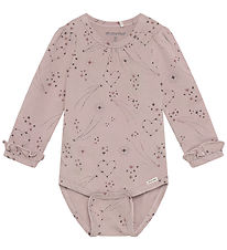 Minymo Body l/æ - AOP - Bark