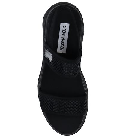 Steve Madden Sandaler - Samurai - Sort