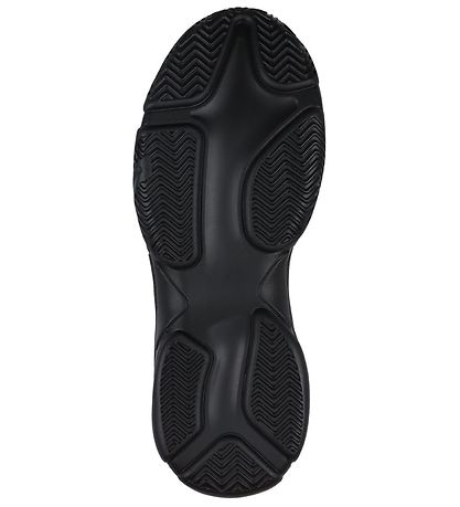 Steve Madden Sandaler - Samurai - Sort