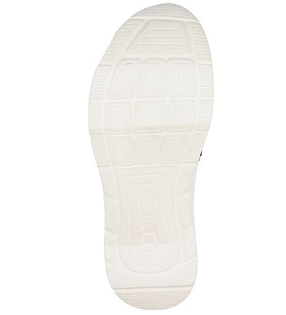 UGG Sandaler - W LA Shores - Sort/Hvid UGG Sandaler - W LA Shores - Sort/Hvid