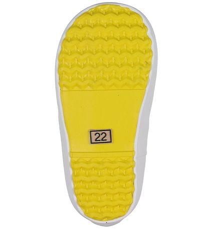 Aigle Gummistøvler - Baby Flac - Lyseblå m. Drager Aigle Gummistøvler - Baby Flac - Lyseblå m. Drager